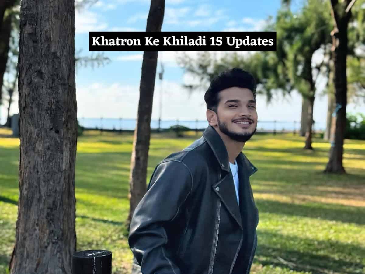 Munawar Faruqui likely in KKK 15