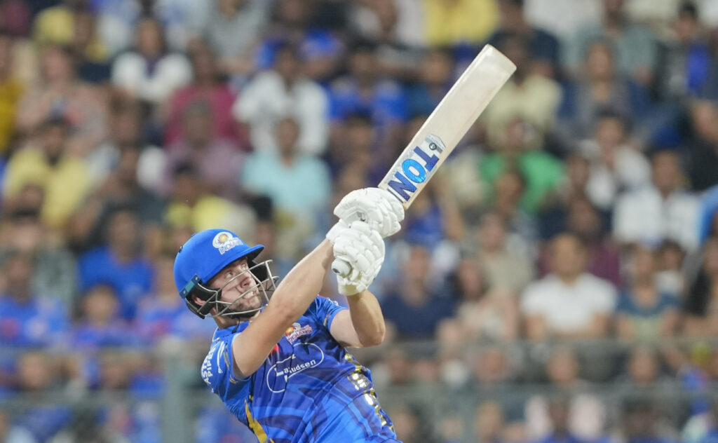 MI vs KKR IPL match