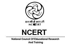 The image displays a picture of NCERT logo