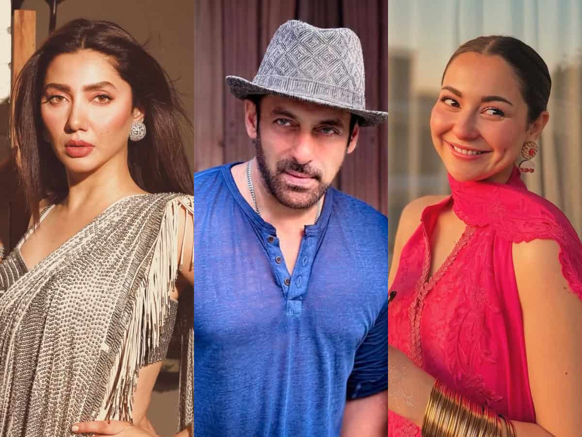 Salman Khan is 'ready to work with Pakistani actors'