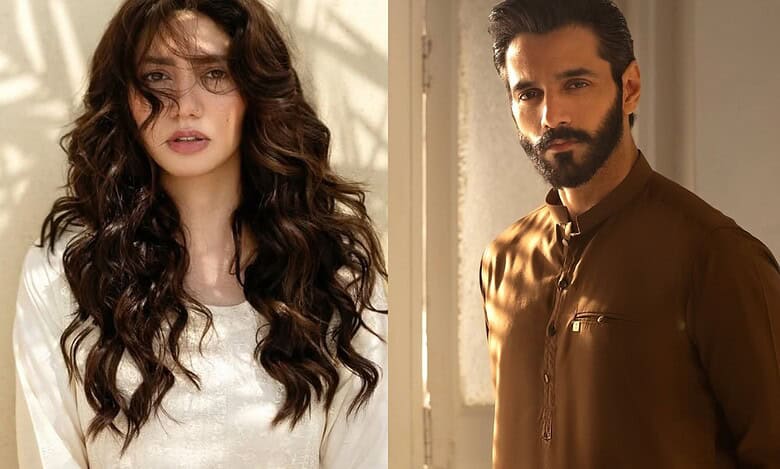 Mahira Khan and Wahaj Ali's Pakistani film release date
