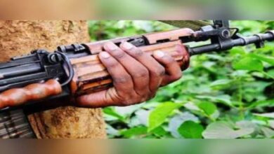 A Representational image depicting Maoists