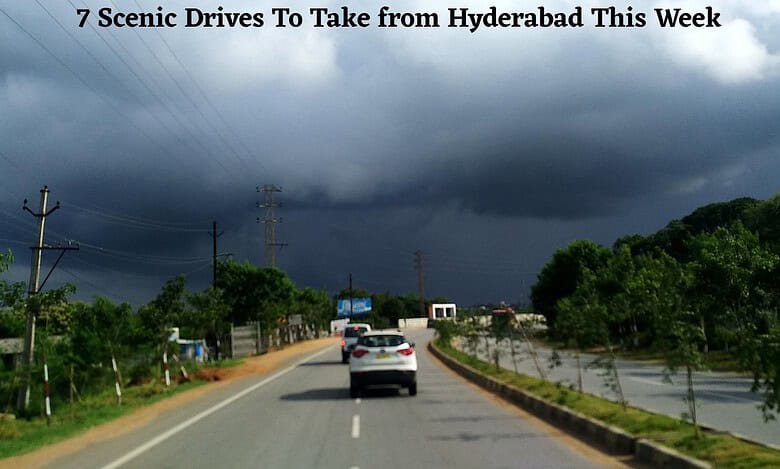 Surprise rains hit Hyderabad: 7 short road trips to enjoy weather