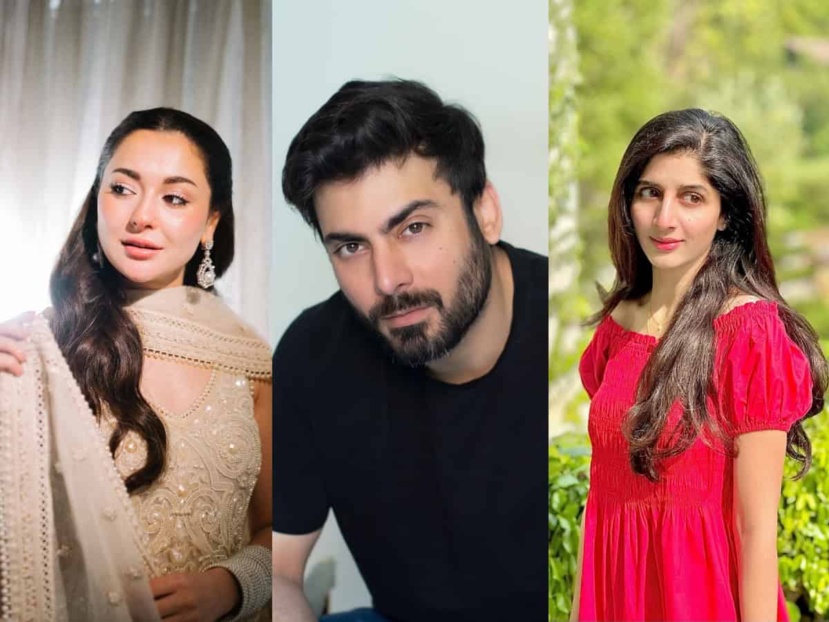 List of Pakistani actors who are coming on Indian screens
