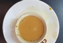 Irani Chai