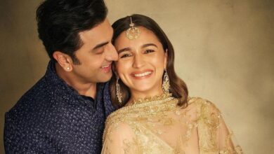 Alia Bhatt, Ranbir Kapoor celebrate 3 years of marital bliss