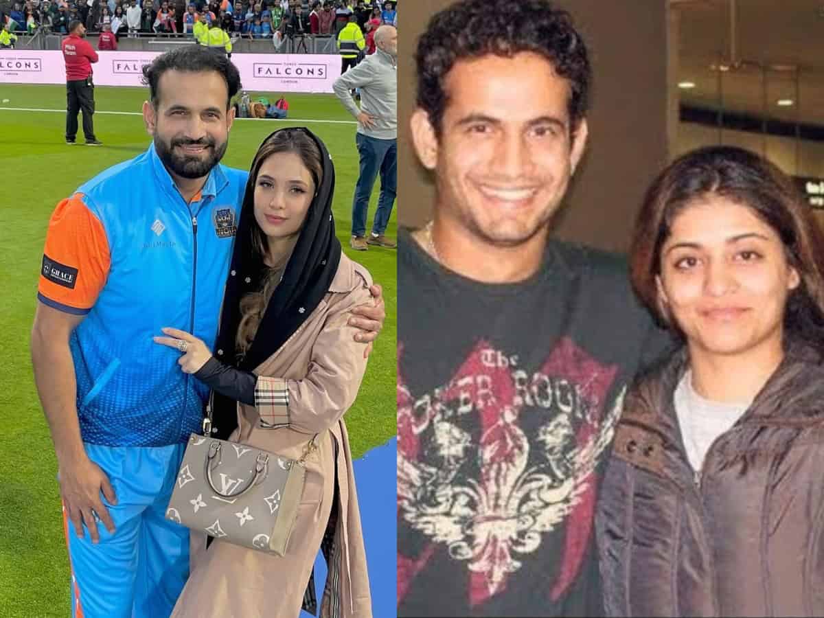 Shivangi Dev, the girl Irfan Pathan almost married before Safa Baig