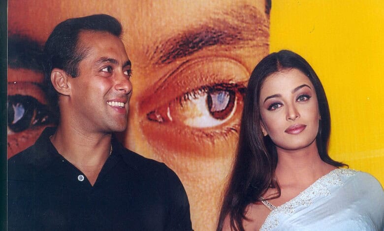 Salman Khan and Aishwarya Rai Bachchan