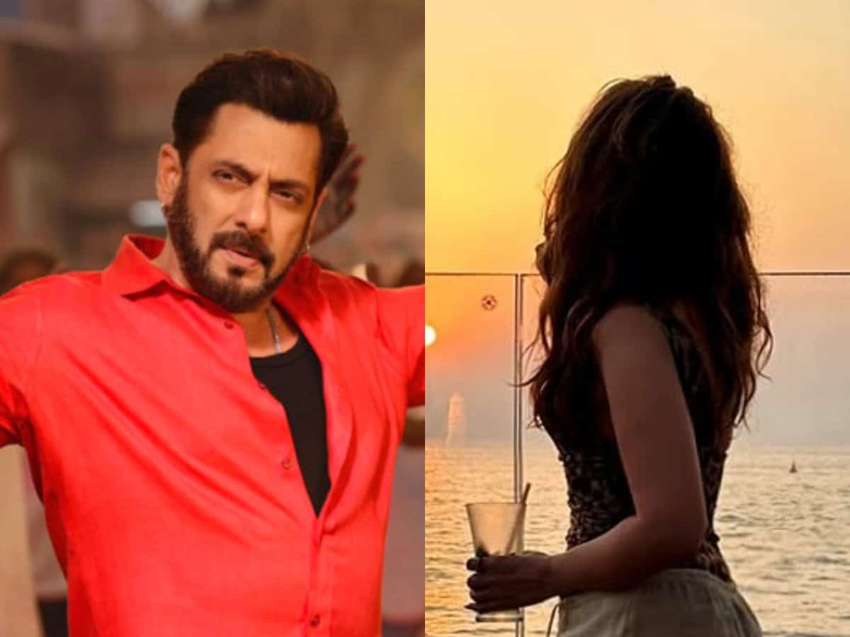 Salman Khan rumoured GF too was a part of Sikandar, know more