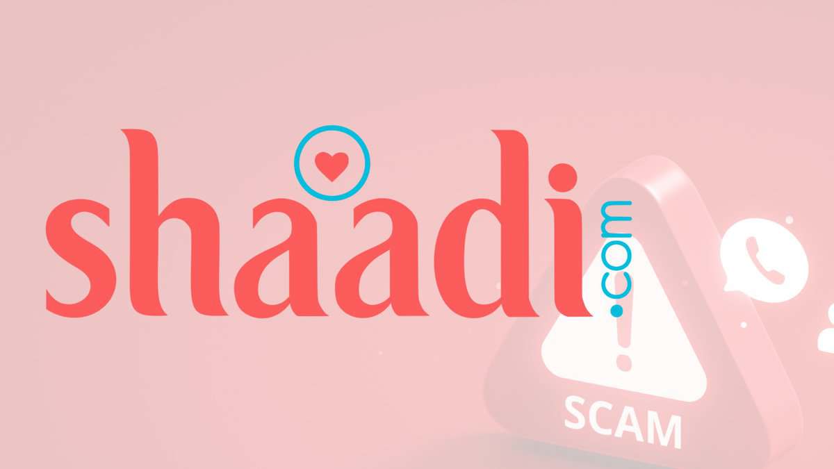 shaadi.com website