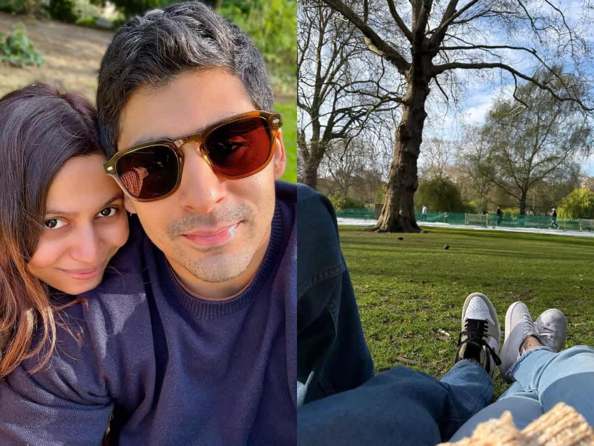 Alia Bhatt's sister Shaheen makes relationship with fitness coach Ishaan Mehra official
