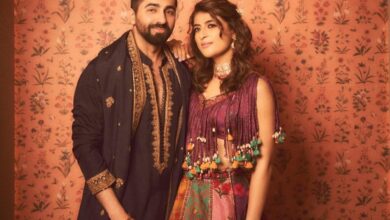 Ayushmann Khurrana’s wife Tahira Kashyap diagnosed with breast cancer again