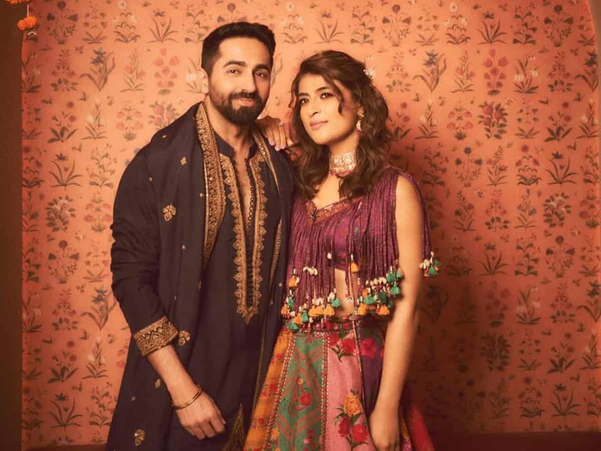 Ayushmann Khurrana’s wife Tahira Kashyap diagnosed with breast cancer again