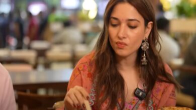 Tamannaah Bhatia's favourite Chaat spot in Madhapur, Hyderabad