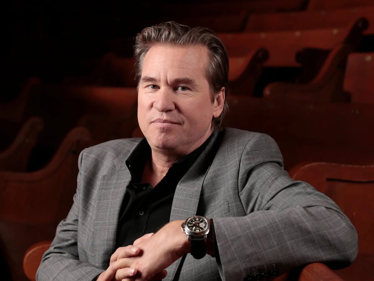 ‘Top Gun’, ‘Batman Forever’ star Val Kilmer passes away at 65