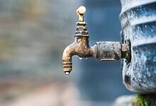 Representational Image of water tap for a story of theft of taps at mosques in Hyderabad