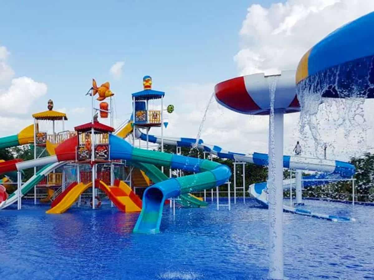 Summer 2025: Your guide to Hyderabad's 6 must-visit water parks