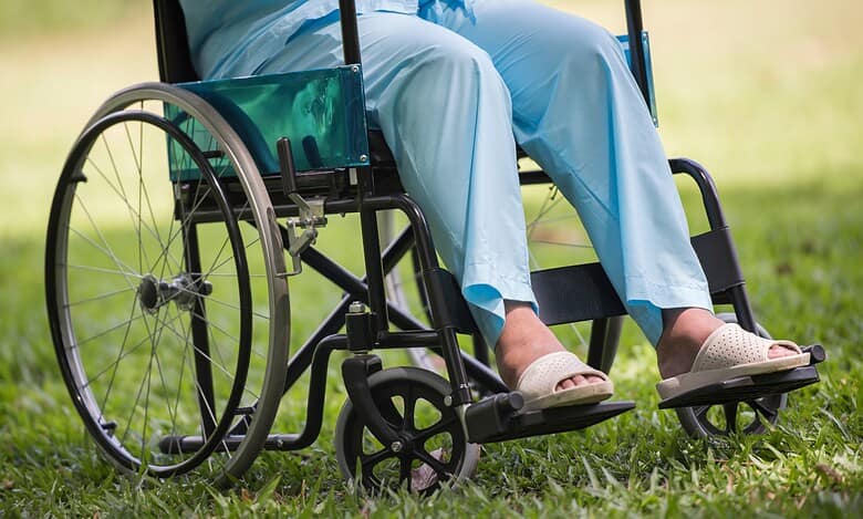 Shouldn’t the wheelchair be for all those who need it or should it be for only privileged few?