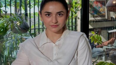 Yumna Zaidi