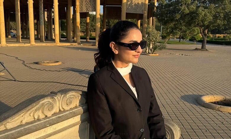 Yumna Zaidi
