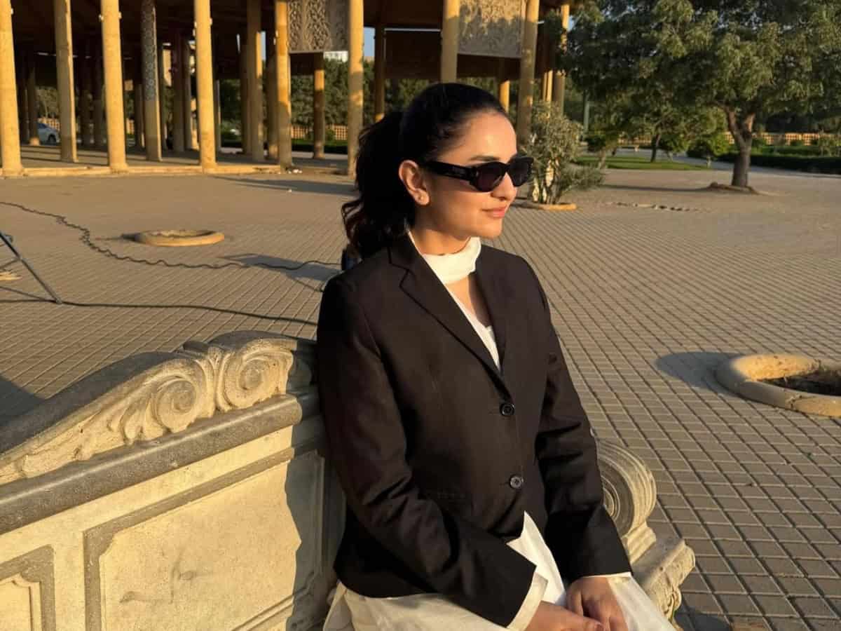 Yumna Zaidi