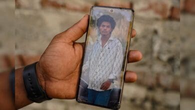 Photo of 19 year old victim Kaif Khan who was stabbed to death in Bihar