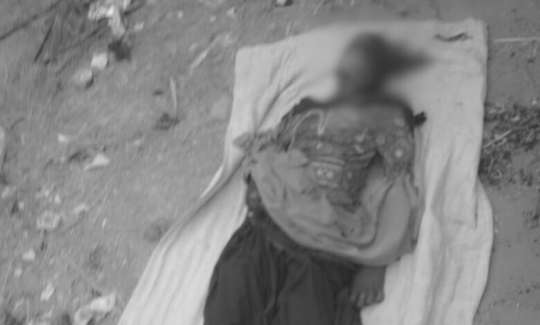 A 70-year-old Dalit man was burned alive in Patna's Jakhota village