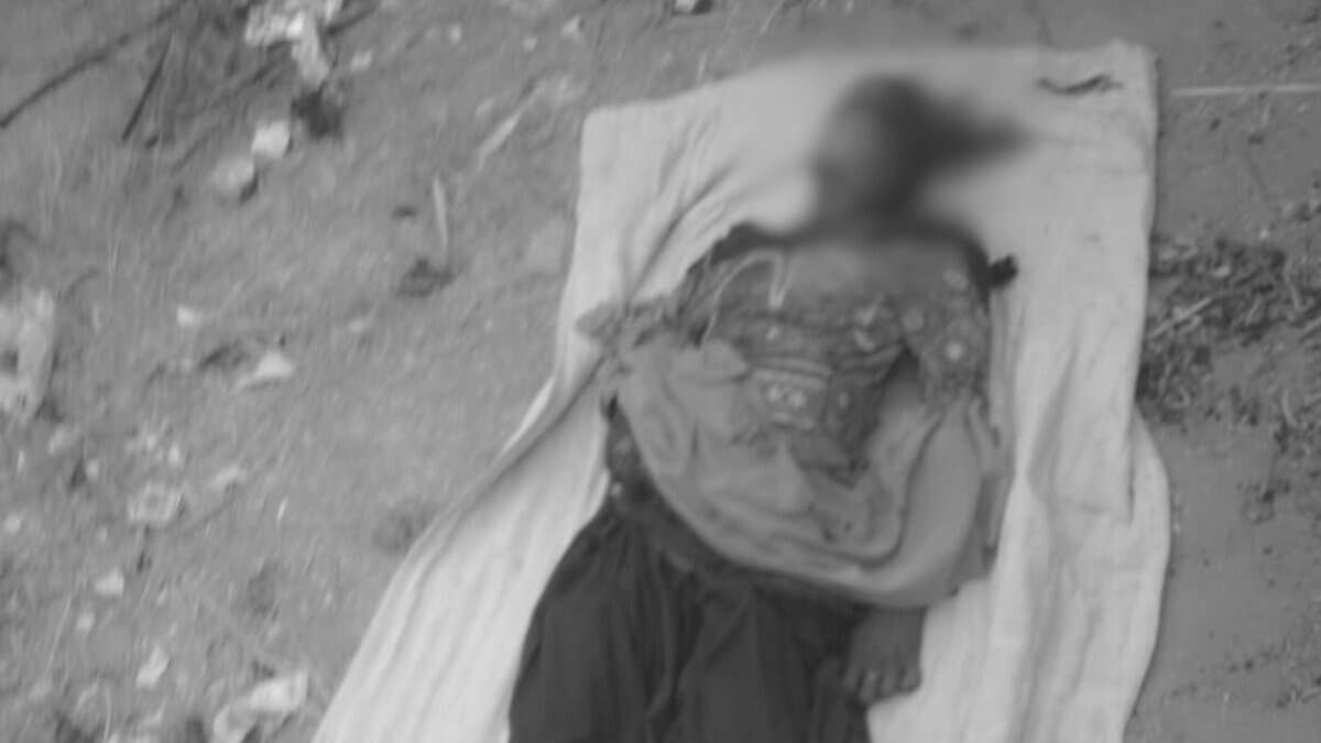 A 70-year-old Dalit man was burned alive in Patna's Jakhota village