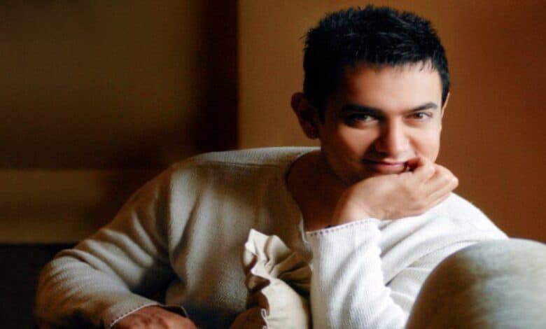Bollywood actor Aamir Khan (X)