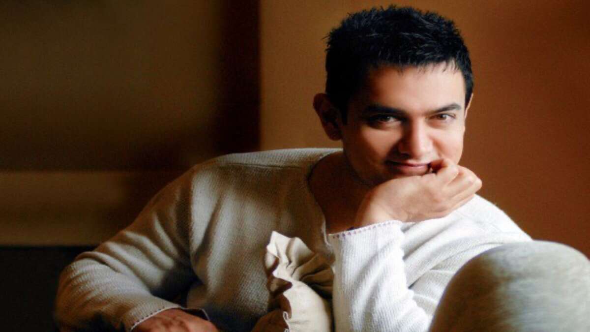 Bollywood actor Aamir Khan (X)