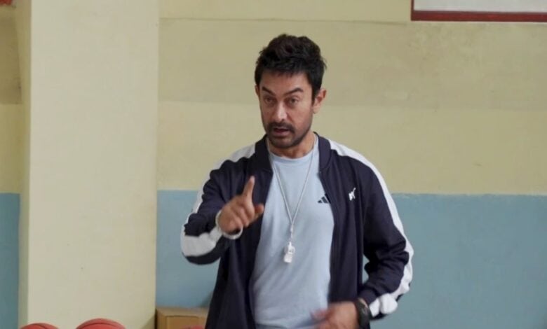 Bollywood actor Aamir Khan