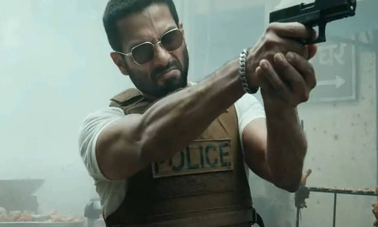 Actor Shahid Kapoor