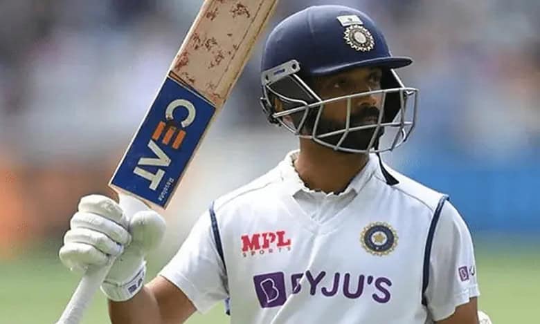 Ajinkya rahane