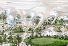 Al Maktoum International Aiirport