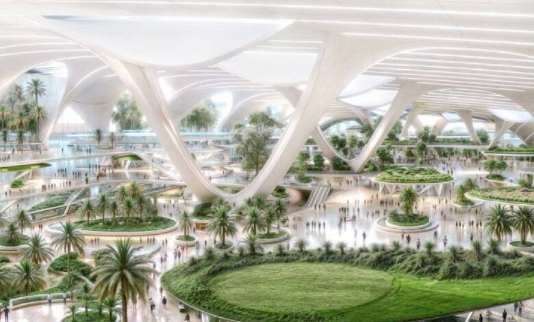 Al Maktoum International Aiirport