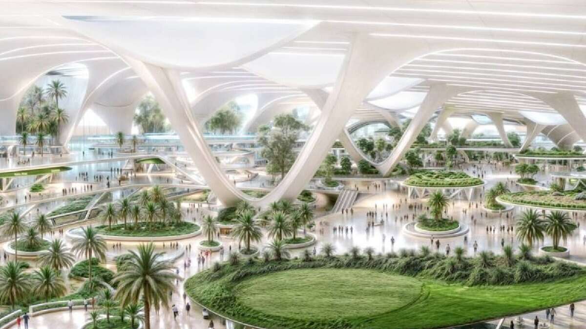 Al Maktoum International Aiirport