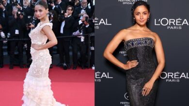 Bollywood actress Alia Bhatt at Cannes Film Festival 2025 (Instagram)