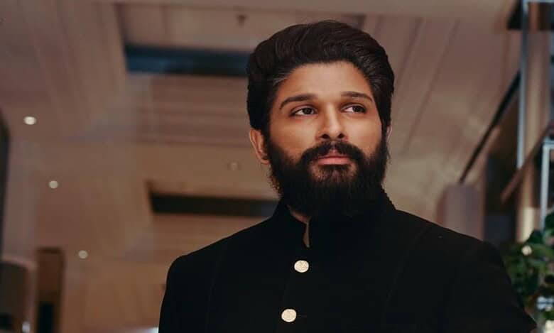 Icon star Allu Arjun's secret Bollywood meeting goes viral