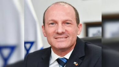 Reuven Azar, Ambassador of Israel to India