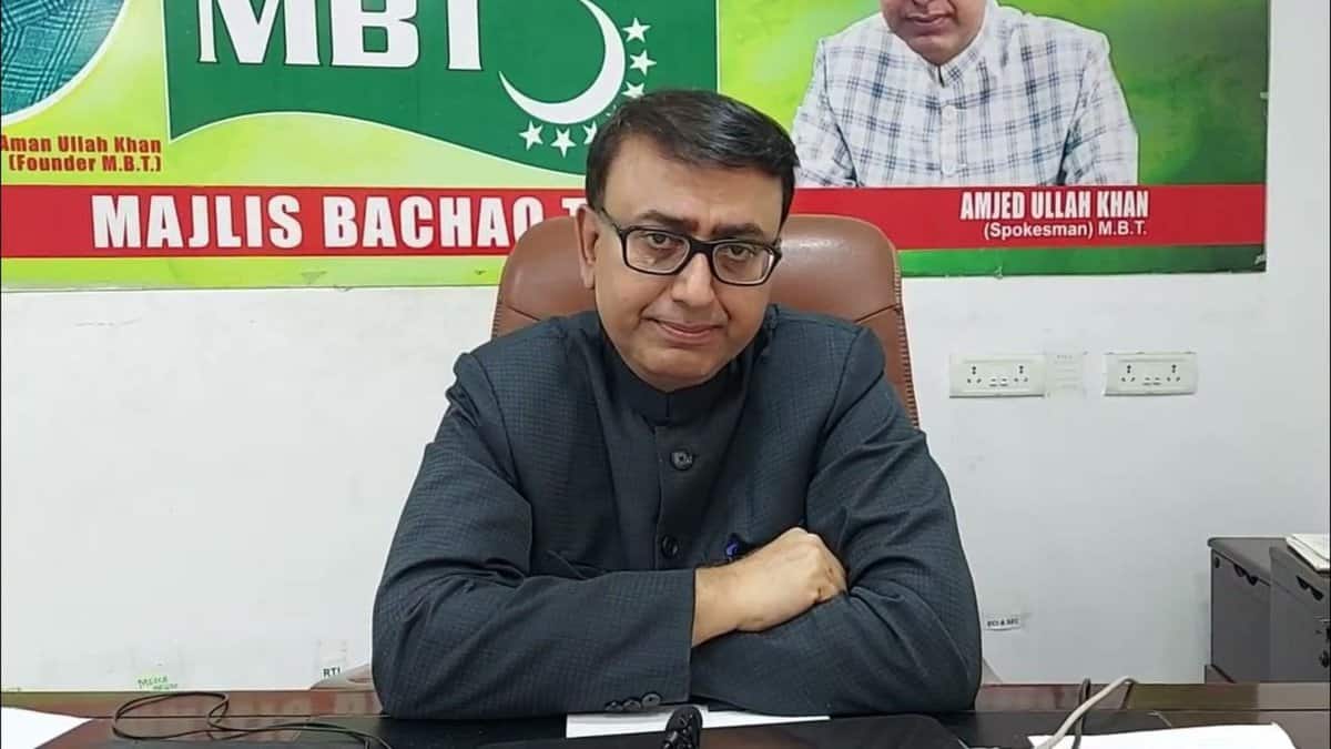 Amjedullah Khan