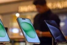 Apple iphone Representative image for Apple store unin Hyderabad story