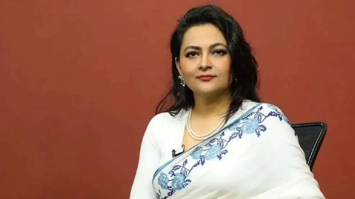 Arfa Khanum Sherwani