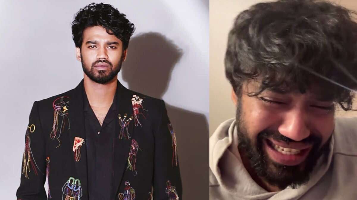 Babil Khan breaks down, calls Bollywood 'Rude' in viral clip