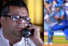 Paresh Rawal from Hera Pheri