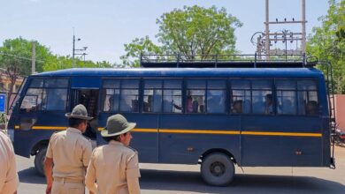 Bangladeshi were being sent to WB for deportation to their country