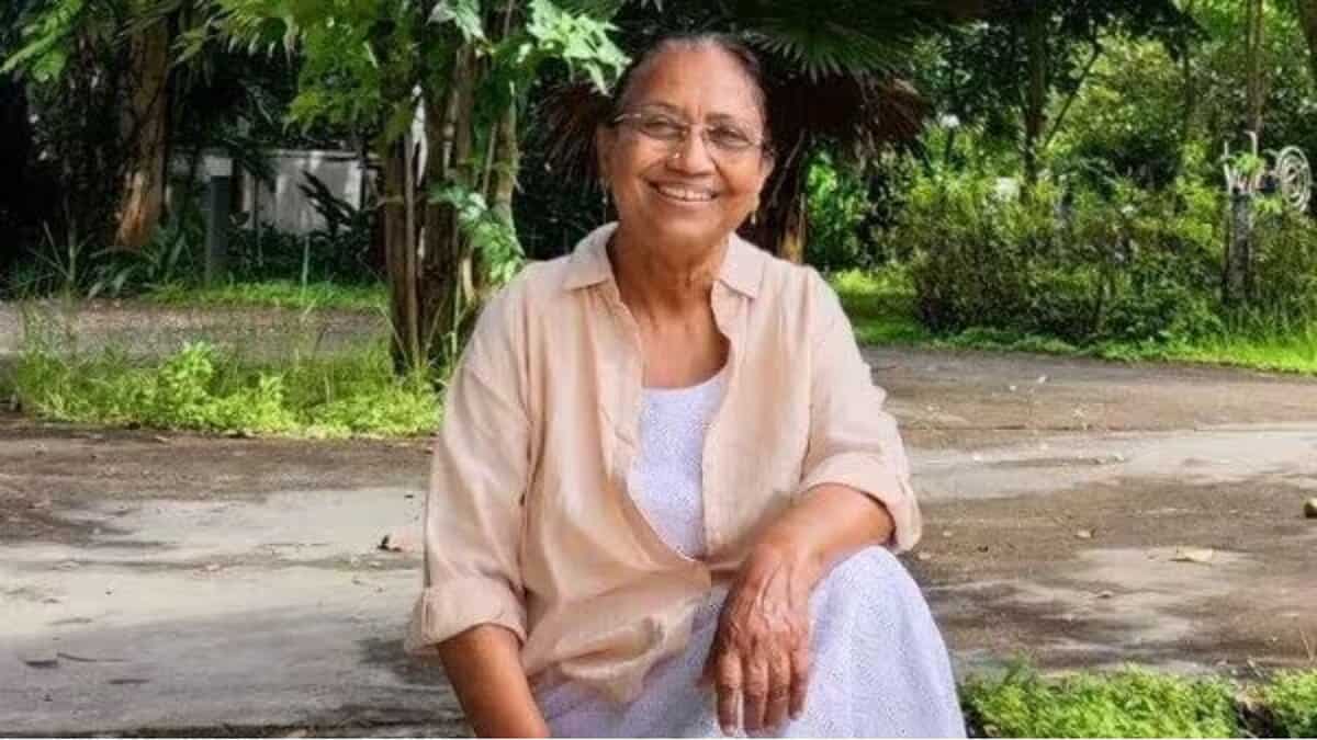 Banu Mushtaq wins International Booker Prize for Kannada short story collection
