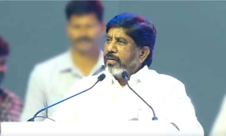 Telangana Deputy CM Bhatti Vikramarka asks bankers to appoint to nodal officer to coordinate and oversee implementation of Rajiv Yuva Vikasam scheme.