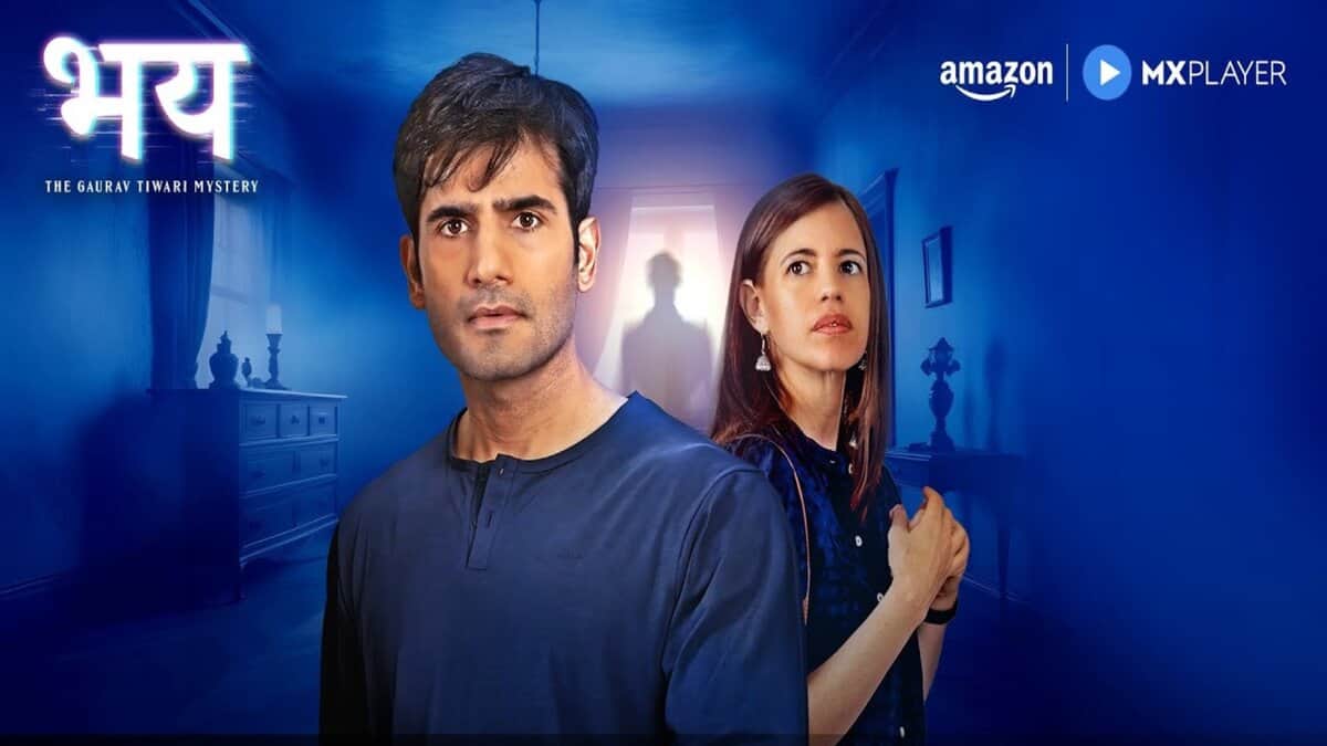 Karan Tacker wraps up Kalki Koechlin-starrer 'Bhay' in London