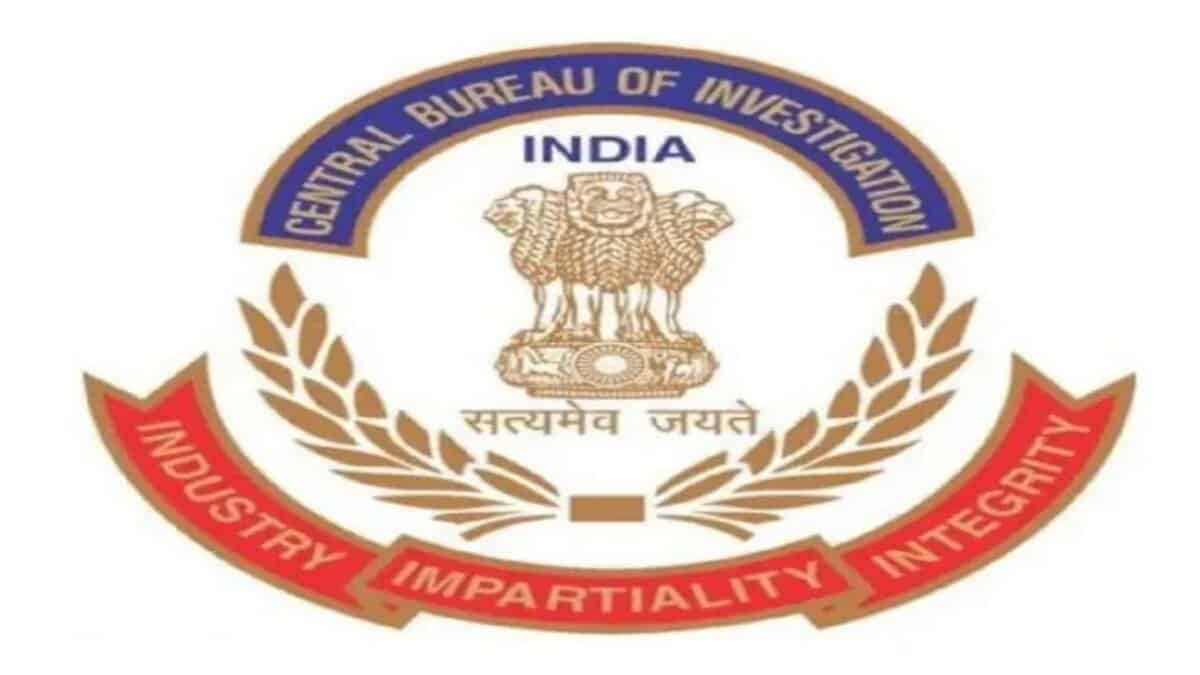 CBI logo