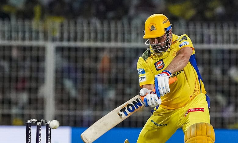 IPL 2025: KKR vs CSK